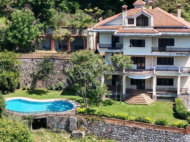 Beykoz, İstanbul içerisinde satılık Villa