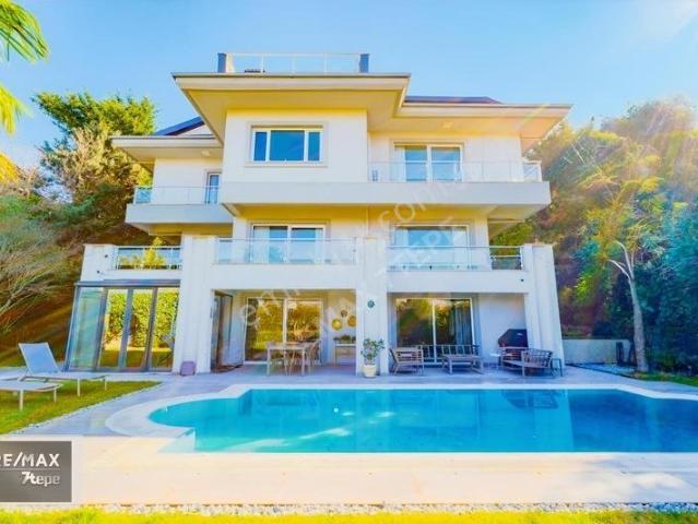 Beykoz, İstanbul içerisinde satılık Villa