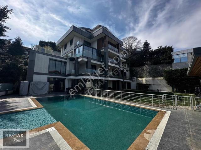 Beykoz, İstanbul içerisinde satılık Villa