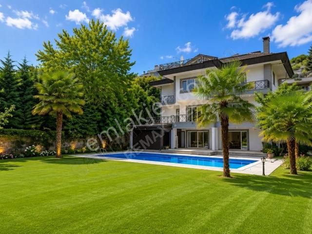 Beykoz, İstanbul içerisinde kiralık Villa