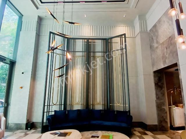 Şişli, İstanbul içerisinde kiralık Residence