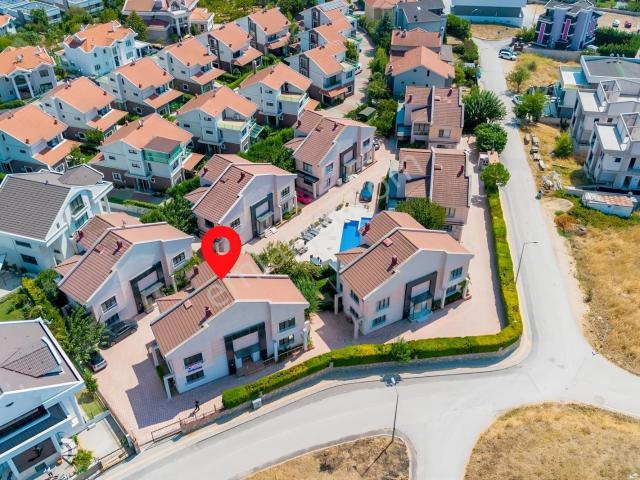 Nilüfer, Bursa içerisinde satılık Villa