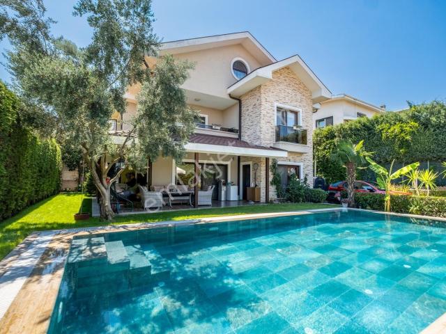 Nilüfer, Bursa içerisinde satılık Villa