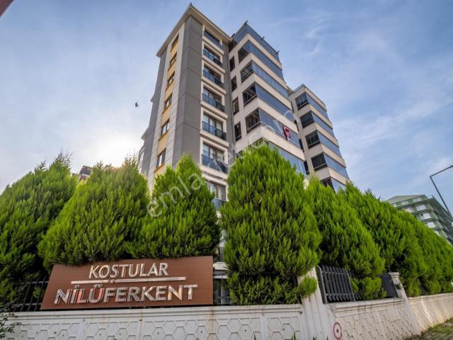 Nilüfer, Bursa içerisinde satılık mülk