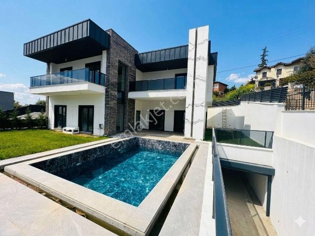 Mudanya, Bursa içerisinde satılık Villa