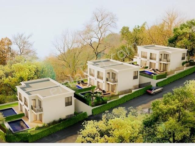 Nilüfer, Bursa içerisinde satılık Villa