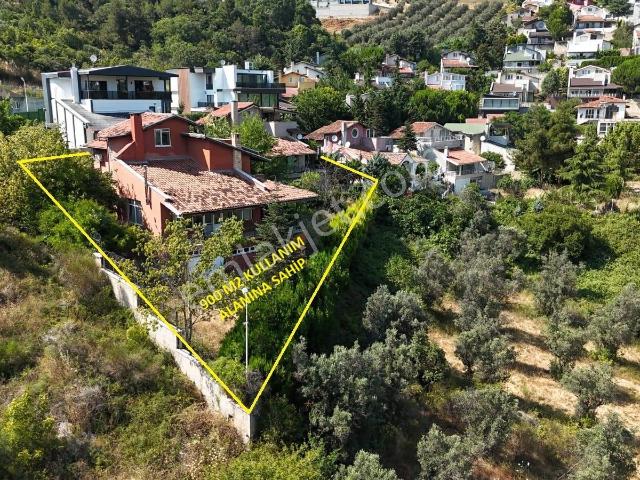 Mudanya, Bursa içerisinde satılık Villa