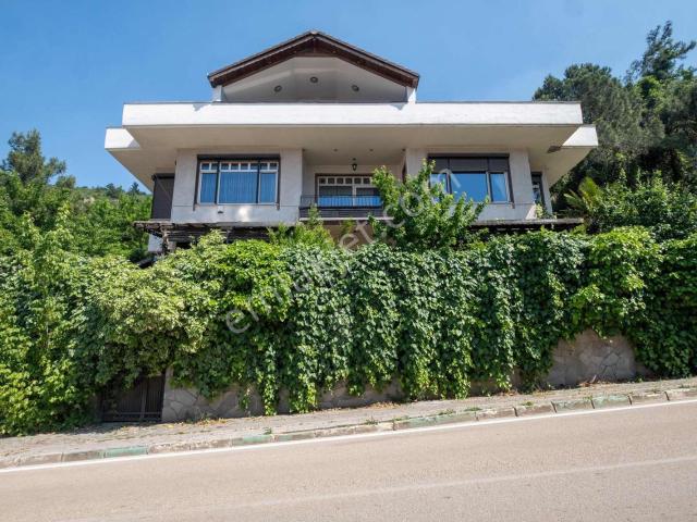 Osmangazi, Bursa içerisinde kiralık Villa