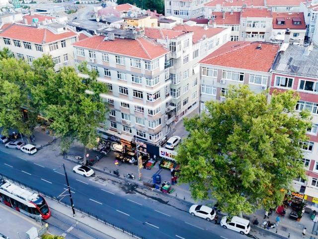İstanbul Merkez, İstanbul içerisinde satılık mülk