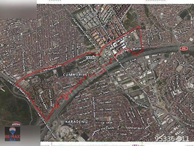 Sultangazi, İstanbul içerisinde satılık Arsa