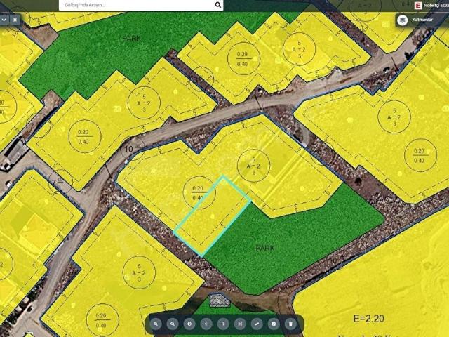 Gölbaşi, Ankara içerisinde satılık Arsa