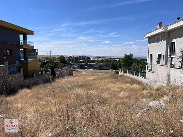 Gölbaşi, Ankara içerisinde satılık Arsa