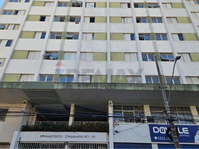 Kitnet aluguel em Vila Itapura, Campinas