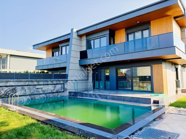 Şile, İstanbul içerisinde kiralık Villa