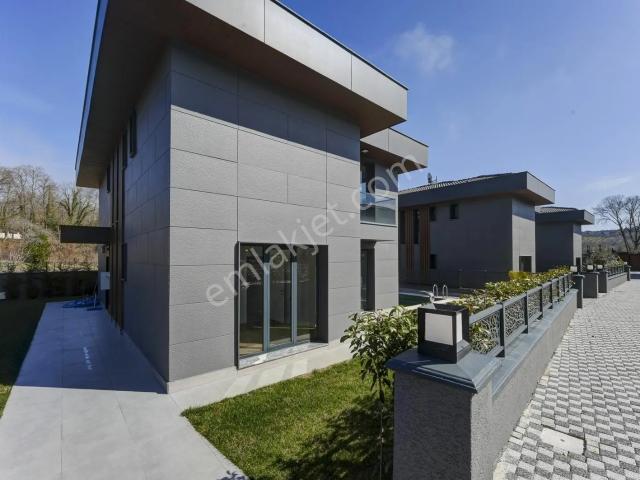 Şile, İstanbul içerisinde satılık Villa