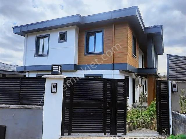 Şile, İstanbul içerisinde kiralık Villa