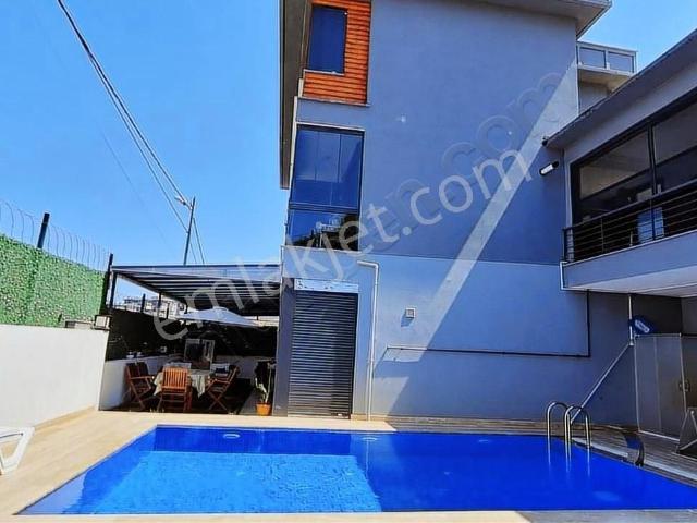 Şile içerisinde kiralık Villa