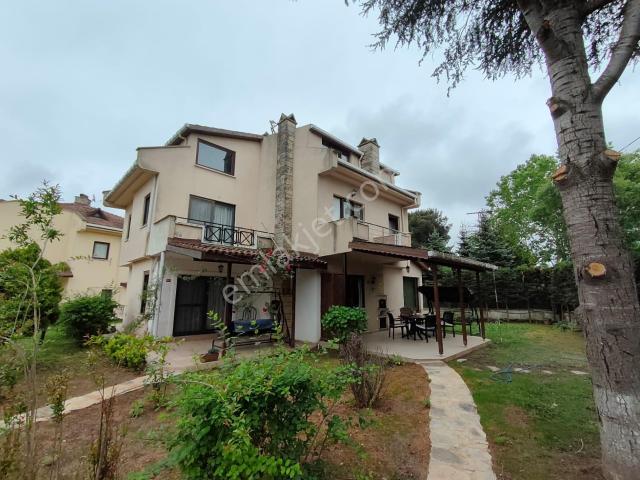 Şile, İstanbul içerisinde kiralık Villa