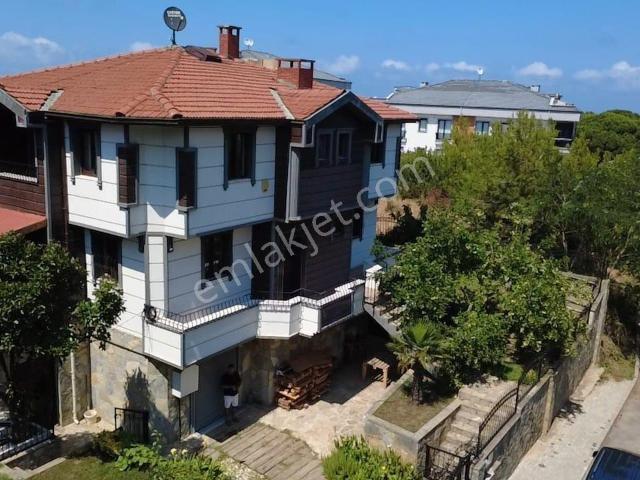 Şile, İstanbul içerisinde kiralık Villa