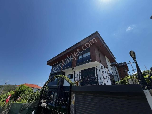 Şile, İstanbul içerisinde kiralık Villa