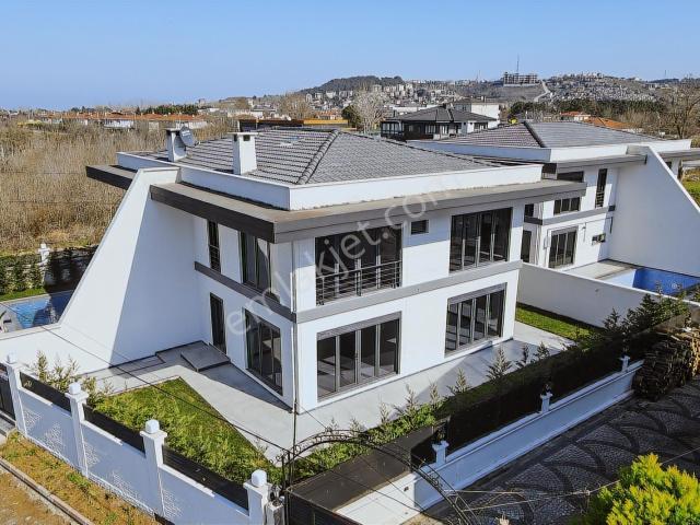 Şile, İstanbul içerisinde kiralık Villa