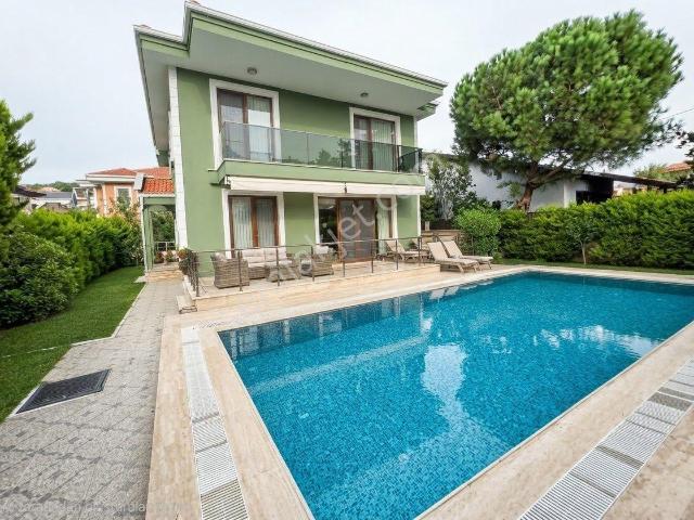 Çavuş Mahallesi, Şile içerisinde kiralık Villa