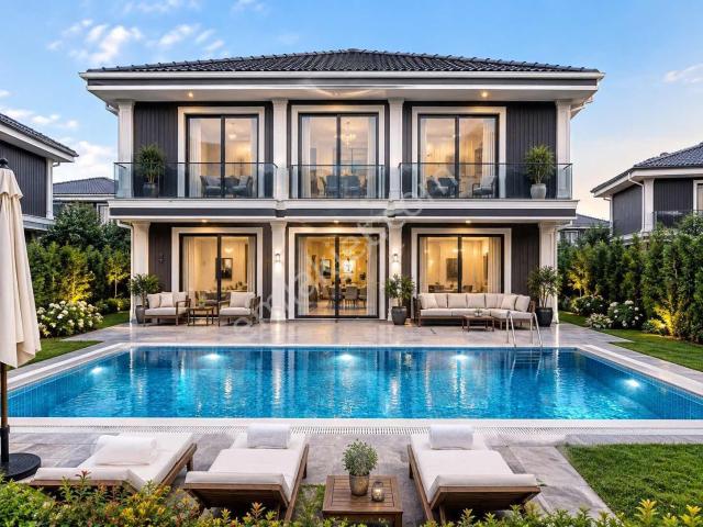 Şile, İstanbul içerisinde kiralık Villa