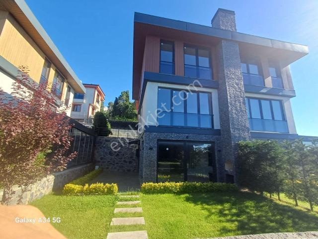 Şile, İstanbul içerisinde kiralık Villa