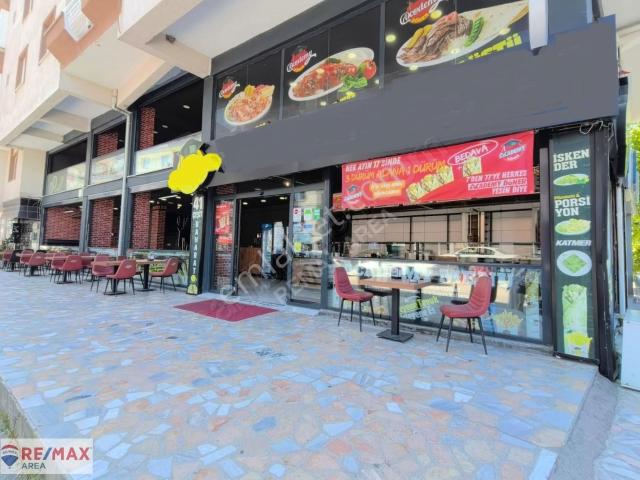Mudanya içerisinde kiralık Restoran