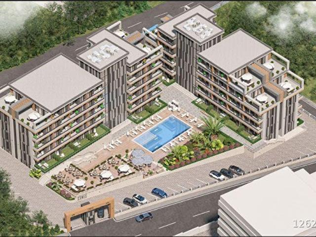 Torbali, İzmir içerisinde satılık Residence
