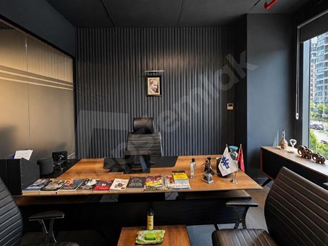 Kağithane, İstanbul içerisinde satılık Ofis