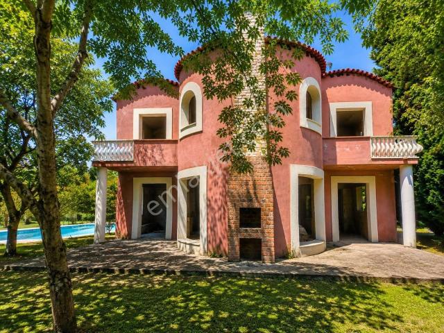 Sapanca, Sakarya içerisinde satılık Villa