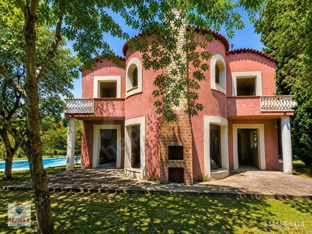 Sapanca, Sakarya içerisinde satılık Villa