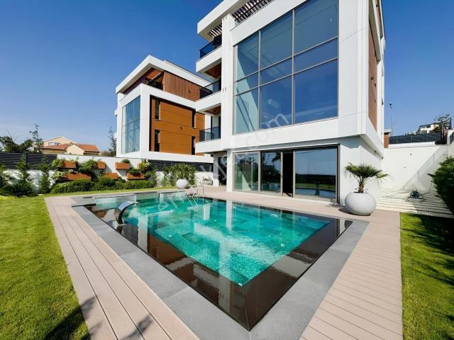 Büyükçekmece, İstanbul içerisinde satılık Villa