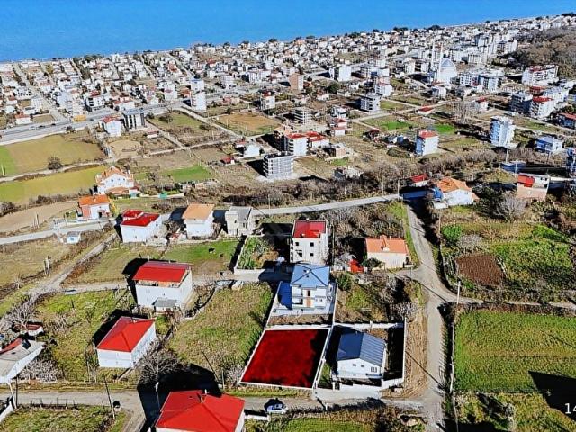 Atakum, Samsun içerisinde satılık Arsa