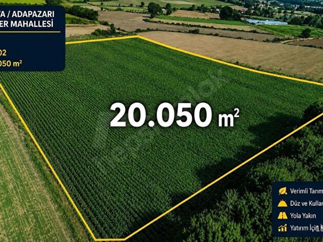 Adapazari, Sakarya içerisinde satılık Arsa