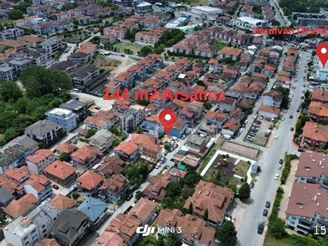 Serdivan, Sakarya içerisinde satılık Arsa