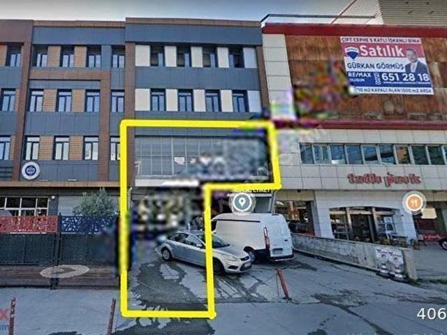 Bayrampaşa, İstanbul içerisinde satılık Dükkan
