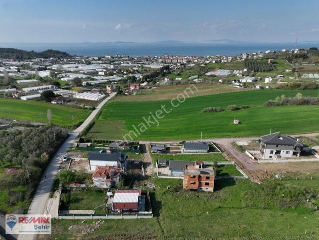 Akköy köy içi, Termal içerisinde satılık Villa
