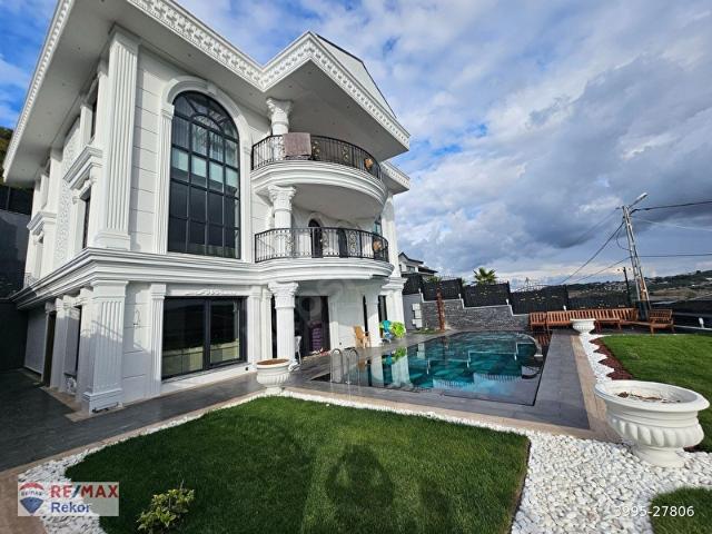 Şile, İstanbul içerisinde satılık Villa