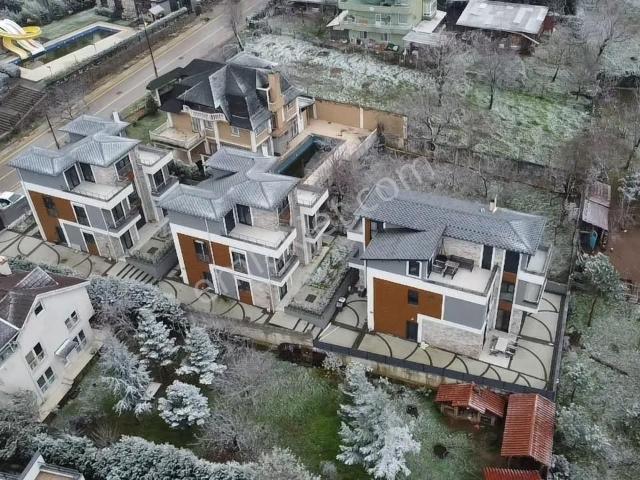 Kartepe, Kocaeli içerisinde satılık Villa
