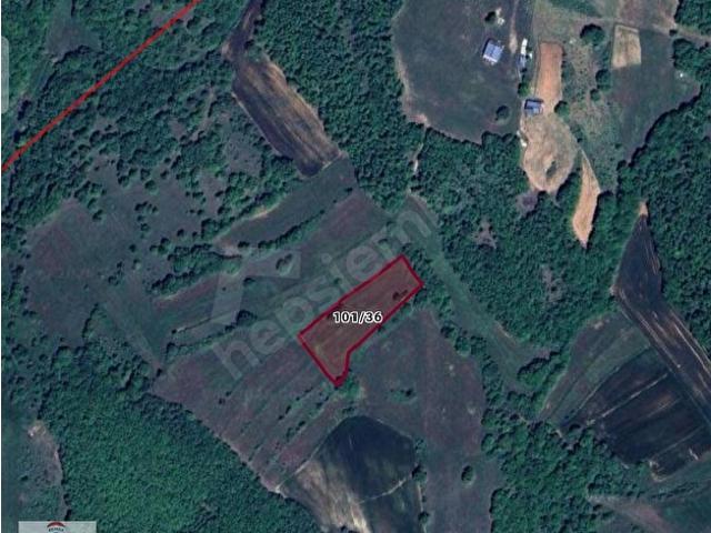 Kapaklı, Kırklareli Merkez içerisinde satılık Arsa