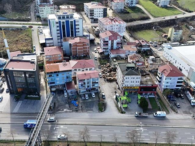 Tekkeköy, Samsun içerisinde satılık Dükkan