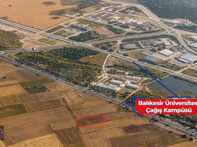Bigadiç içerisinde satılık Arsa
