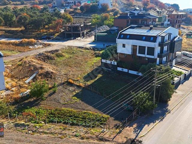 Balıkesir, Karesi içerisinde satılık Arsa