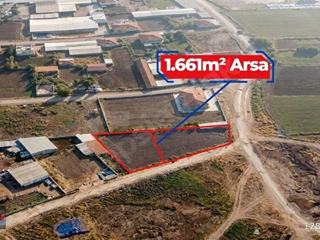 Ovaköy, Altıeylül içerisinde satılık Arsa
