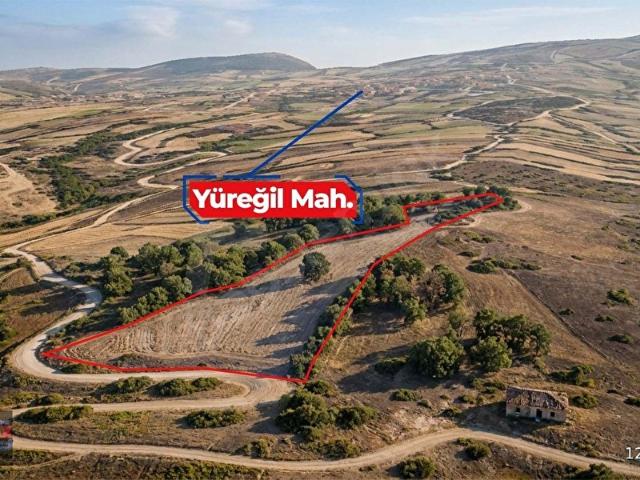 Yüreğil, Sındırgı içerisinde satılık Arsa