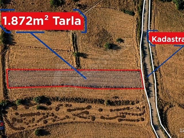 Yağcıbedir, Bigadiç içerisinde satılık Arsa