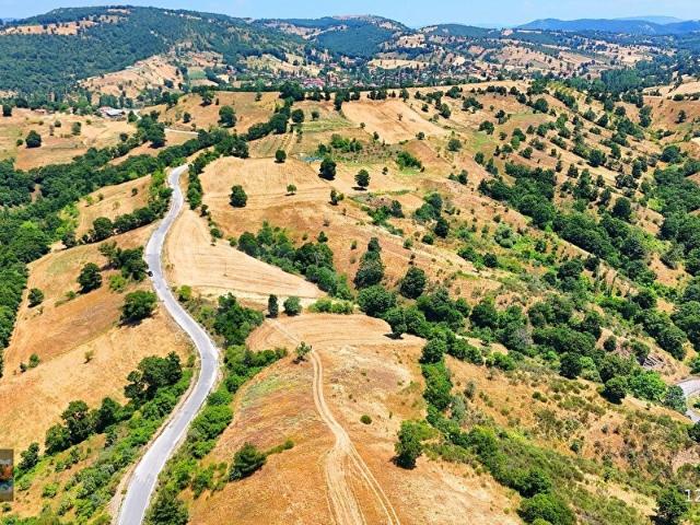 Bükdere, Kepsut içerisinde satılık Arsa