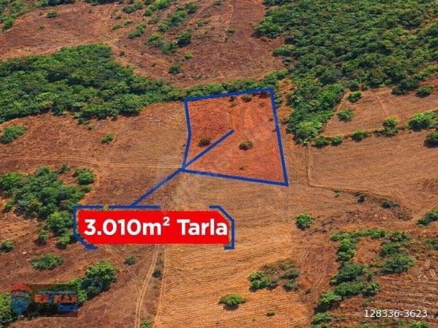Küçük Katrancı, Kepsut içerisinde satılık Arsa